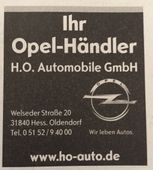 Nutzerbilder H.O. Automobile GmbH