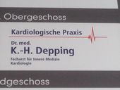 Nutzerbilder Depping Karl-Heinz Dr. Internist-Kardiologe