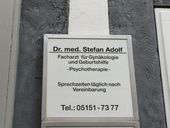 Nutzerbilder Adolf Stefan Dr.med. Frauenarzt