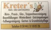 Nutzerbilder Kreters Haus und Gartenservice