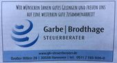 Nutzerbilder Garbe & Brodthage Steuerberatungsgesellschaft mbH Steuerberater