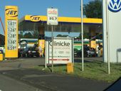 Nutzerbilder JET-Tankstelle