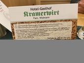 Nutzerbilder Hotel-Gasthof Kramerwirt
