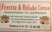 Nutzerbilder Fenster & Rollladen Zentrum GmbH