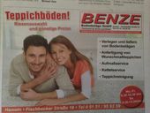 Nutzerbilder Benze Bodenbeläge Tapeten und Farben GmbH