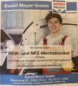 Nutzerbilder Ewald Meyer Bosch-Service