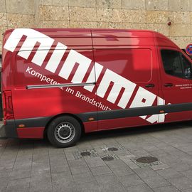 Minimax GmbH & Co. KG in Dreieichenhain Stadt Dreieich