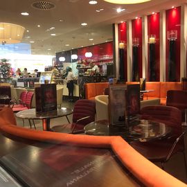 Eiscafé Caffe e Gelato (im 1. Stock) in Hameln