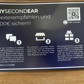 MySecondEar GmbH in Berlin