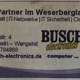 Busch Electronics PC-Werkstatt in Hameln