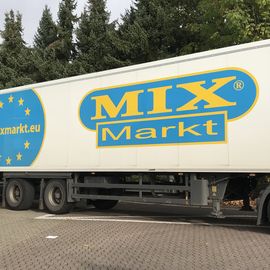 MIX Markt® Albstadt - Russische, polnische und rumänische Lebensmittel in Ebingen Stadt Albstadt