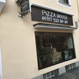 Pizza House in Hameln