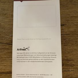 Arthrex GmbH in München