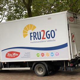 Fru2go - Fruchtmanufaktur Lübbecke in Lübbecke