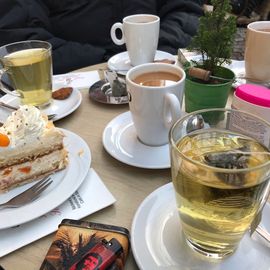 Konditorei Cafe im Schnoor Konditoreicafé in Bremen