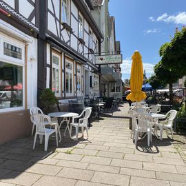 Café Rosengarten in Bodenwerder