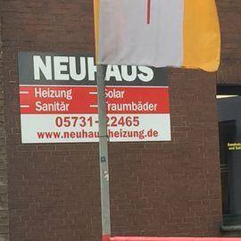 Neuhaus GmbH & Co. KG Heizung - Sanitär in Bad Oeynhausen