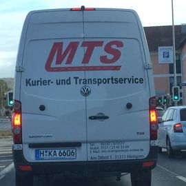 MTS Kurier- und Transportservice in Uetze