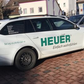 HEUER & Co. Hausausbau GmbH in Langenhagen
