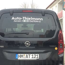 Auto-Thielmann GmbH in Aerzen