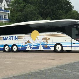 Omnibusunternehmen Martin GmbH in Pressig