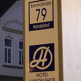 Hotel Handelshof in Bünde