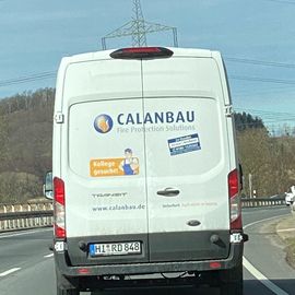 CALANBAU Brandschutzanlagen GmbH in Sarstedt