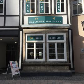 Hallmann Optik in Hameln