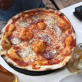Pizza Diavolo - 9,90 €