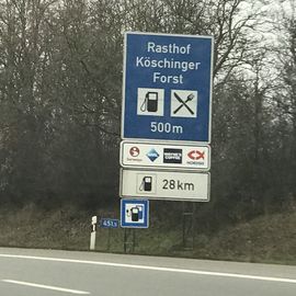 BAT Köschinger Forst Ost in Hepberg