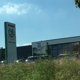 SKODA Vertragshändler Autohaus Rindt & Gaida GmbH in Hameln