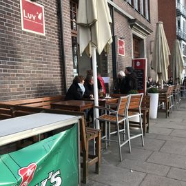 Restaurant Luv - Café. Bar. Lounge. in Bremen