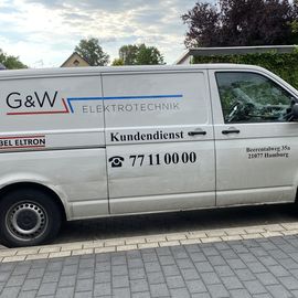 G&W Elektrotechnik Gbr in Hamburg