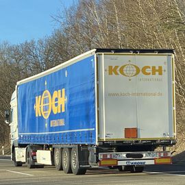 Heinrich Koch Internationale Spedition GmbH & Co. KG in Osnabrück