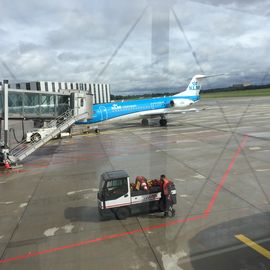 KLM Royal Dutch Airlines - Northwest Airlines Passage Reservierung/Information in Frankfurt am Main
