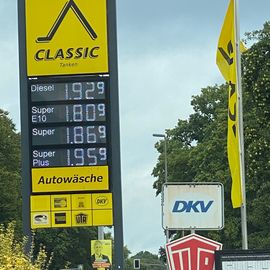 CLASSIC Tankstelle in Rotenburg (Wümme)