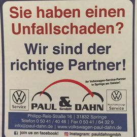 Paul & Dahn GmbH in Springe