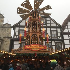 Weihnachtsmarkt Rinteln in Rinteln