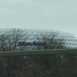 Allianz Arena München Stadion GmbH in München
