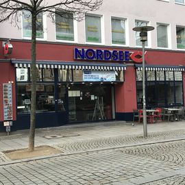 NORDSEE - Imbiss und Fischrestaurant in Hildesheim