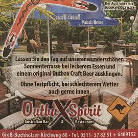 OutbaX Spirit in Hannover