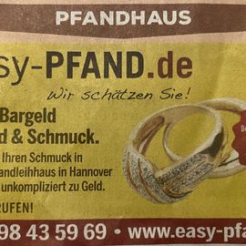 easy-PFAND Hannover in Hannover