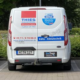 Thies Gebäudetechnik GmbH in Hannover