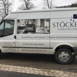 Stöcker Fliesentechnik und Fliesenstudio in Bad Pyrmont