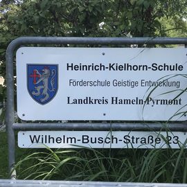 Heinrich-Kielhorn-Schule Förderschule Geistige Entwicklung in Hameln