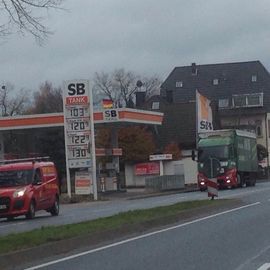 SB-Tankstelle Hasperde in Bad Münder am Deister