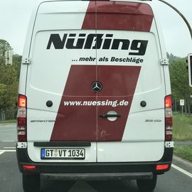 Nüßing GmbH in Verl