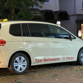 Taxi Beckmann in Bünde