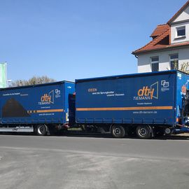 dtH Tiemann GmbH in Hille