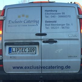 Exclusiv Catering GmbH in Detmold